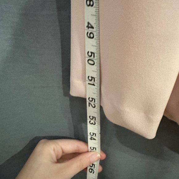 Calvin Klein Soft Pink Jumpsuit - Picture 4 of 9